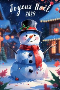 Noël 2025